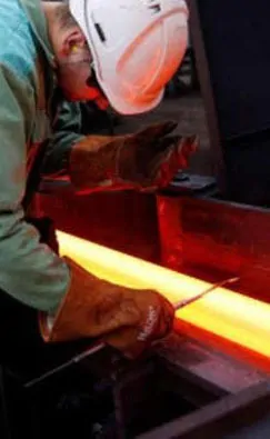 Isıya Dayanıklı Eldiven İmalatı