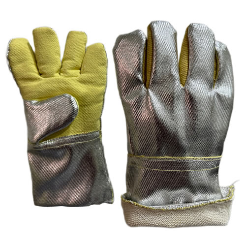 KL-535 Aluminized Gloves